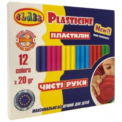 Пластилін Чисті Ручки, ТМ Class, Чехія