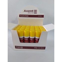 Клей-олівець 8гр ТМ "AXENT" тільки опт!
